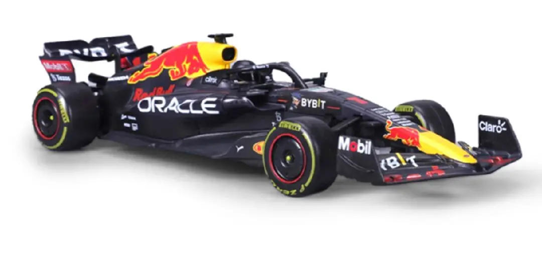 Maisto R/C 1/24 Oracle Red Bull Racing F1 Rb18 2022- Verstappen #1 1