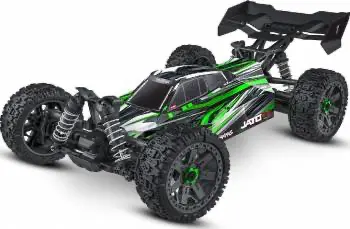 Traxxas Jato 4X4 Bl-2S 1/8 Rtr (Green) 1
