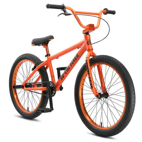 Se Bikes So Cal Flyer 24” (Matte Orange) 1
