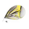 E-Flite Rudder W/Horn: Umx Night Vapor 1