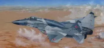 Trumpeter 1/32 Russian Mig-29Smt Fulcrum Fighter Model Kit 1