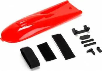 Proboat Canopy Set: Recoil 17 1