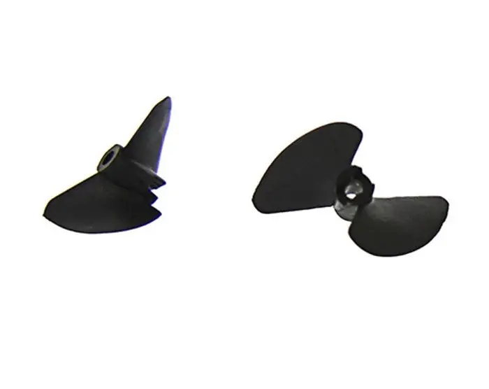 Atomik Rc Nylon 2 Blade D35 1.4” Prop: Barbwire Xl 1