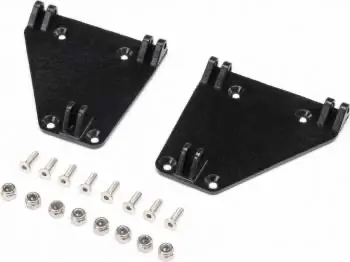 Proboat Trim Tab Mount Set: Jetstream 1