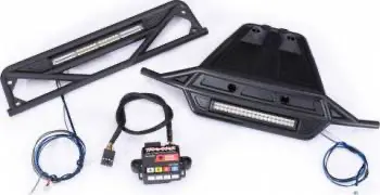 Traxxas Complete Led Light Kit: Maxx Slash 1