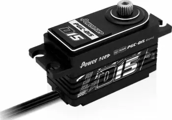 Power Hd D15 Hv Digital Low Profile Coreless Servo 1