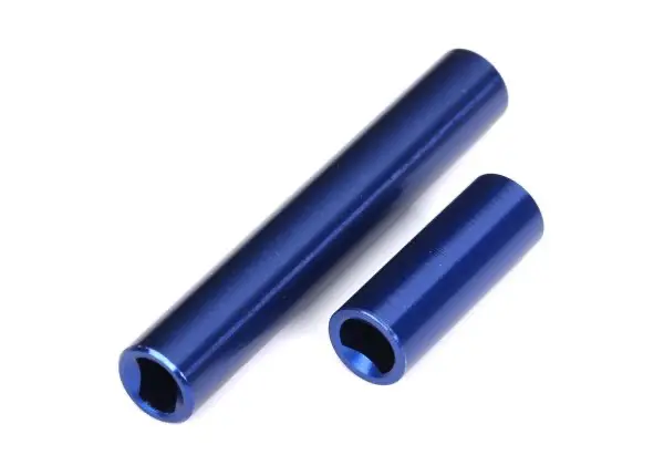Traxxas Aluminum 6061-T6 Female Centre Drvieshafts: Trx-4M (161Mm Wb) 1