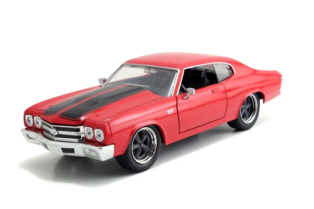 Jada ‘Fast And Furious’ 1/24 Dom’S Chevy Chevelle Ss 1