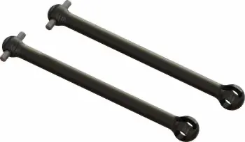 Arrma Front Steel Cvd Driveshaft: 44Mm (Mojave Grom) 1