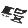 Axial Servo/Winch Mount And Chassis Brace: Pro 1