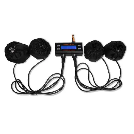 Spektrum Off-Road/Drag Racing Tire Warmer 1