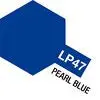 Tamiya Lp-47: Pearl Blue (10Ml) 1