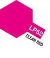 Tamiya Lp-52: Clear Red (10Ml) 1
