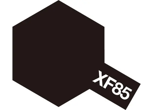 Tamiya Xf-85 (Rubber Black) 1
