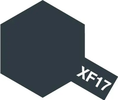 Tamiya Xf-17: Sea Blue (23Ml) 1