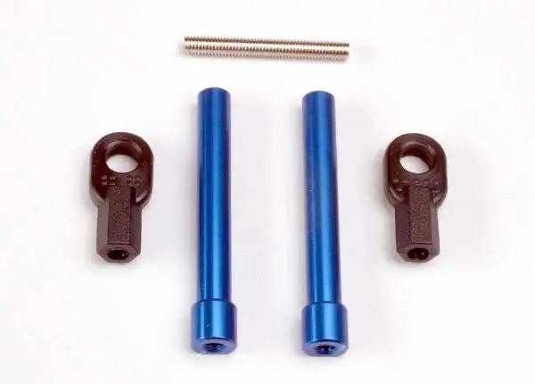 Traxxas Aluminum Bellcrank Posts: E/T-Maxx 1