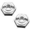 Arrma Cast Alloy Wheel Hexes: 12Mm 1