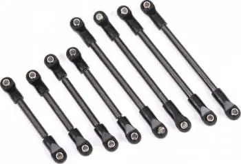 Traxxas Steel Suspension Link Set: Trx-4M High Trail 1