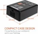 Spektrum S100 Usb-C Smart Charger W/65W Power Supply Combo 2