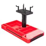 Ernst Hobby Ultimate Hobby Stand: Black/Red 1