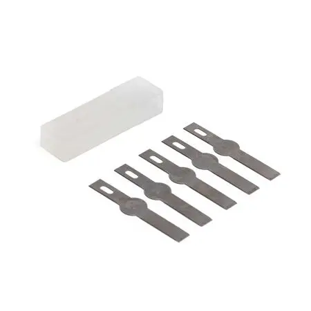 Hobby Essentials Hobby Blades: Chisel #17 (5) 1