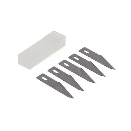 Hobby Essentials Hobby Blades: #2 Medium Duty (5) 1