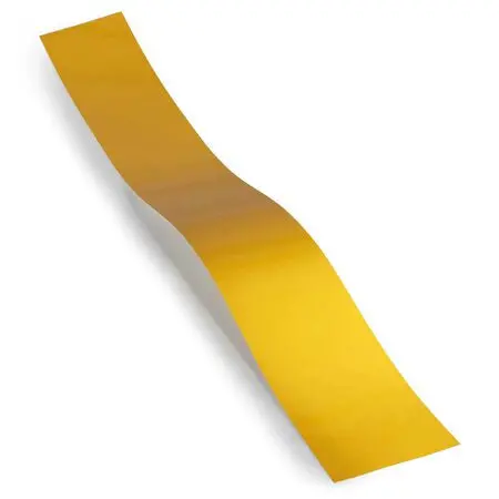 Topkote Monokote Trim Sheet: Cub Yellow 1