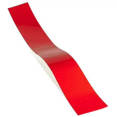 Topkote Monokote Trim Sheet: Insignia Red 1