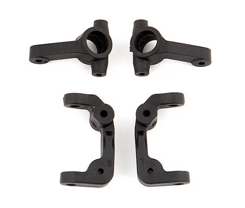 Team Associated Caster And Steering Blocks 1