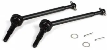 Vaterra Front Cv Shaft: Twin Hammers 1