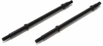 Vaterra Rear Axle Shafts: Twin Hammers 1