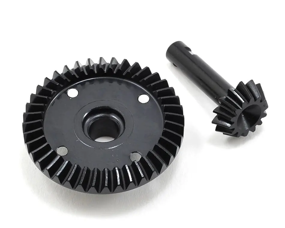 Vaterra Front/Rear Ring And Pinion: Twin Hammers 1