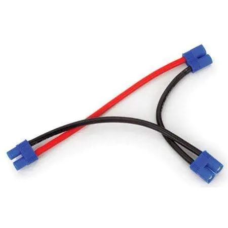 Dynamite Ec3 Series Battery Harness: 13Awg 1