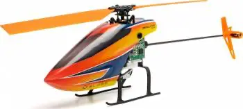 Blade Revolution 90 Fp Ultra Micro Beginner Helicopter: Rtf 1
