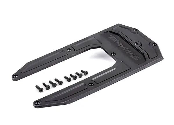 Traxxas Chassis Skidplate: Sledge 1