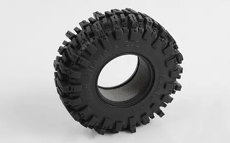Rc4wd Mud Slingers 2.2” All Terrain Tires 1