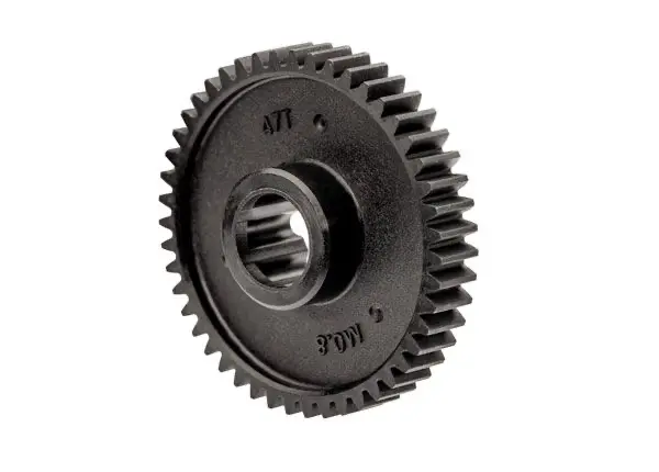 Traxxas Spur Gear 47T 0.8Mod 32P: Mini Maxx 1