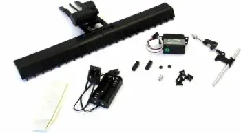 Kyosho Rear Tiller Set: Blizzard Sr 1