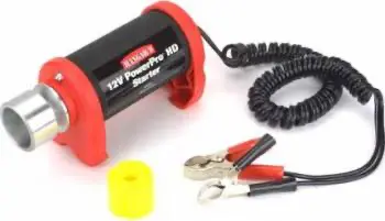 Hangar 9 12V Powerpro Hd Aircraft Starter 1
