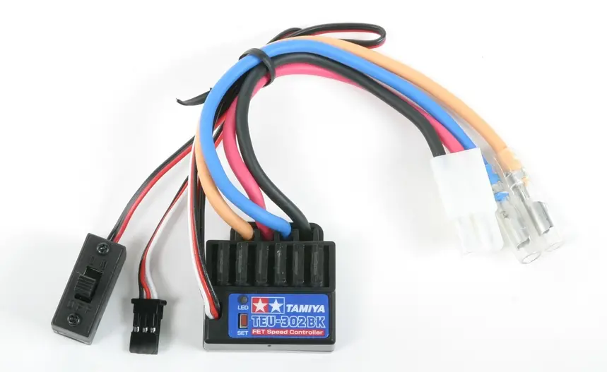 Tamiya Teu-302Bk Esc 120A 7.2-8.4V 1