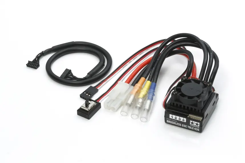 Tamiya Tble-03S Sensored Brushless Esc 120A 6.6-7.2V 1