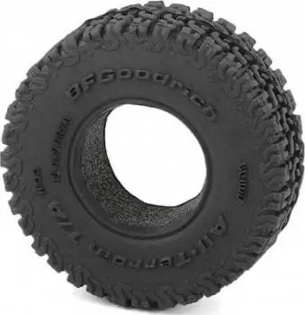 Rc4wd Bfgoodrich All Terrain K02 0.7” Scale Tires 1