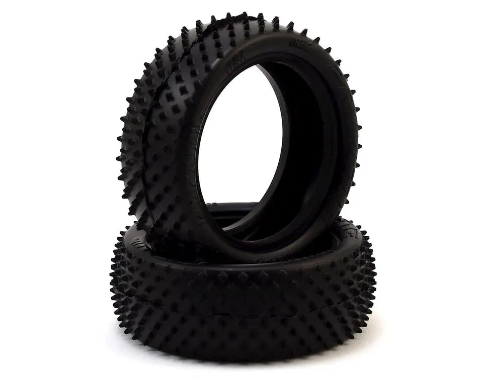 Pro-Line Pyramid 2.2” 4Wd Z4 Carpet Buggy Front Tires (2) 1