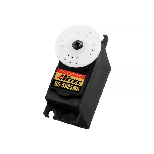 Hitec Hs5625mg Programable Digital Super Torque Servo: 24T 1