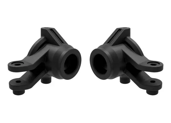 Traxxas Right And Left Steering Blocks: Mini Maxx 1