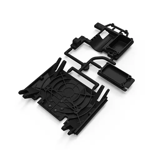 Gmade Skid Plate Parts Tree: Gr01 1