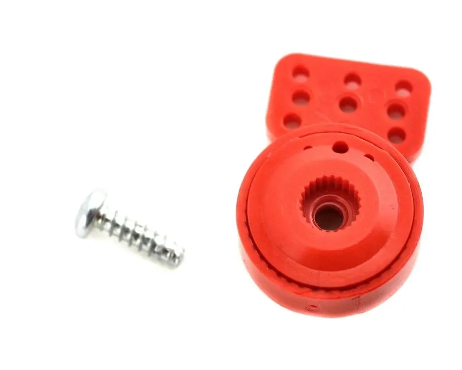 Kimbrough Servo-Saver: Hitec (24T) 1