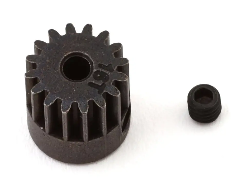 Losi Pinion Gear 2Mm Bore: 0.5Mod (16T) (Mini Lmt) 1