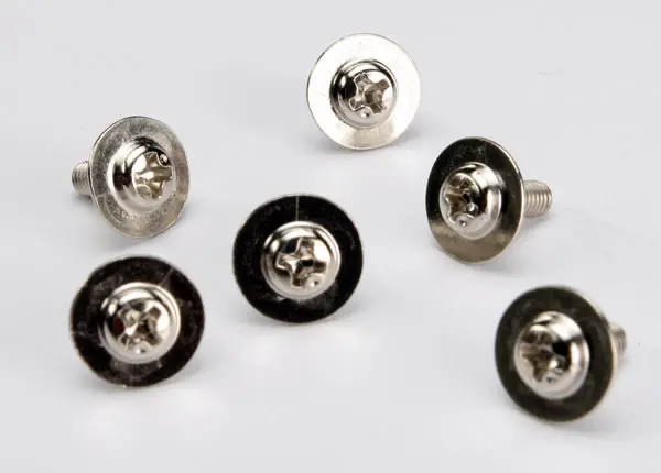 Traxxas Washerhead Machine Screws: 3X8mm 1