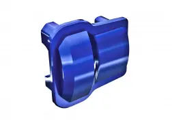 Traxxas Aluminum 6061-T6 Axle Covers: Trx-4M (Blue) 1